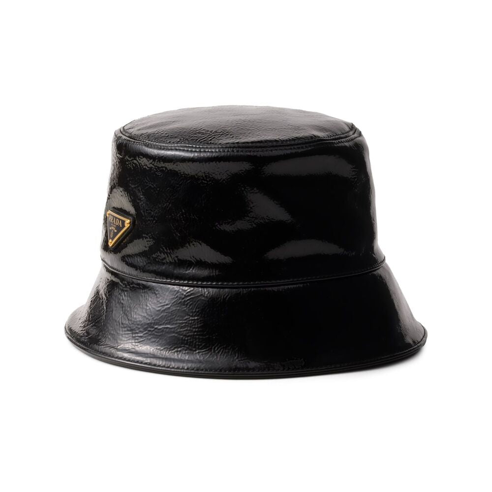 Prada Black Hats Women PRADA