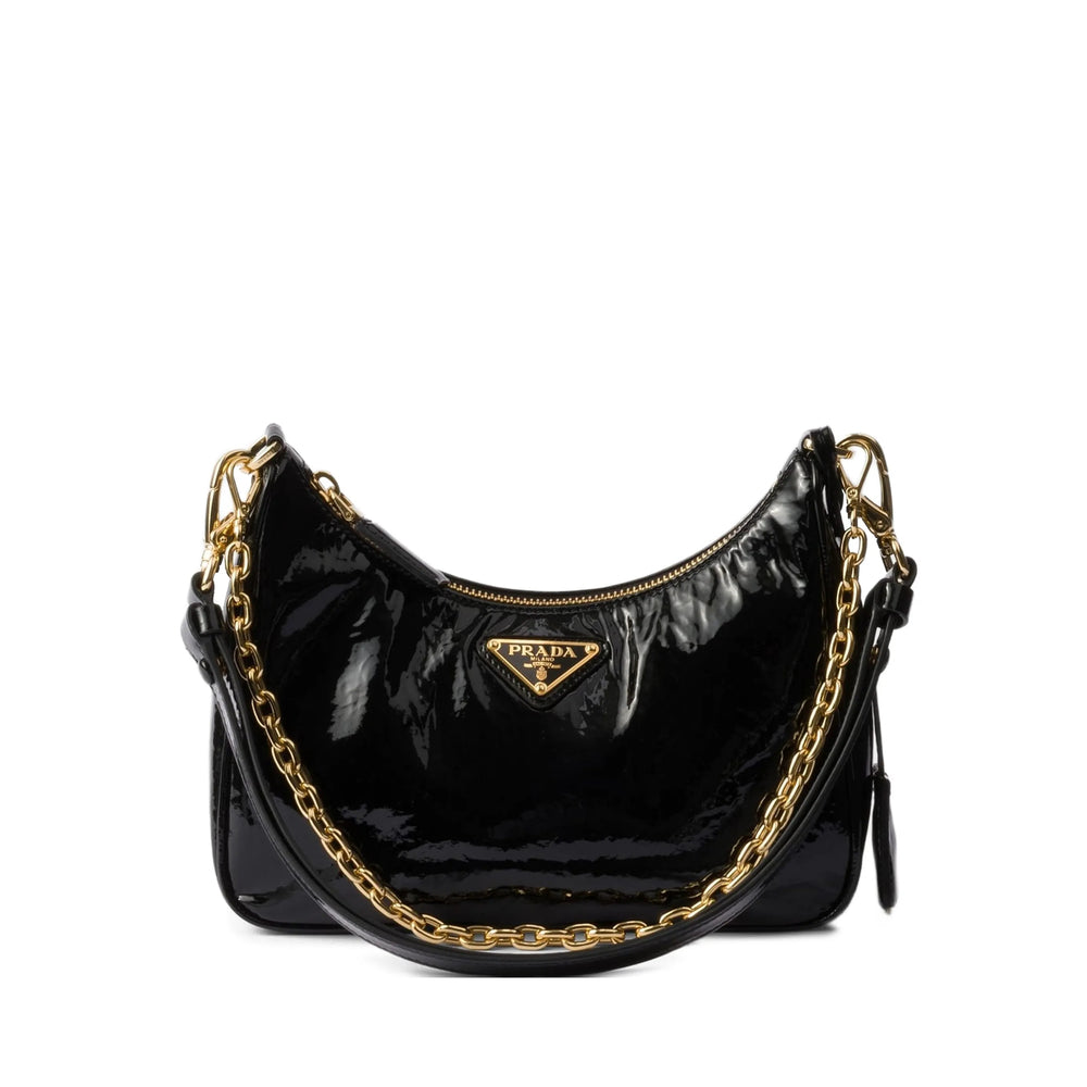 Prada Black Shoulder Bags Women PRADA