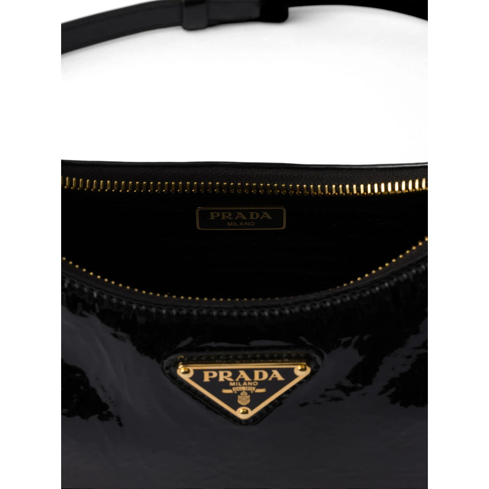 Prada Black Shoulder Bags Women PRADA