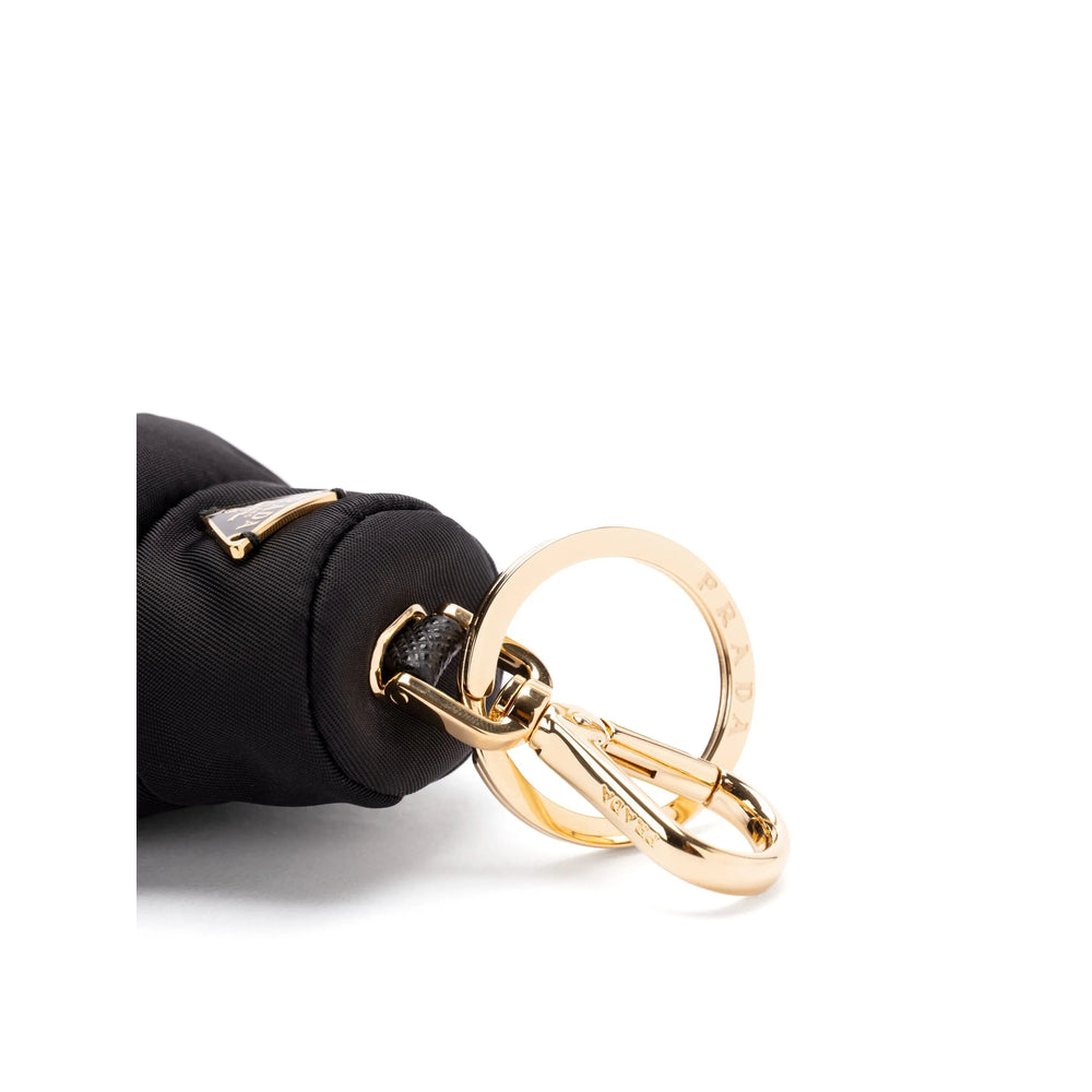Prada Black Keyrings & Chains Women PRADA