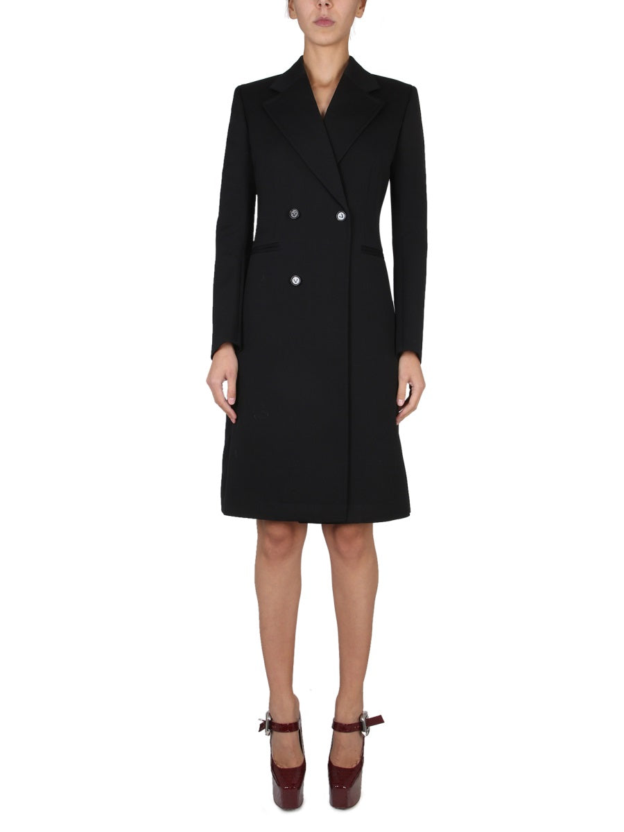 Bottega Veneta Women Wool Coat BOTTEGA VENETA
