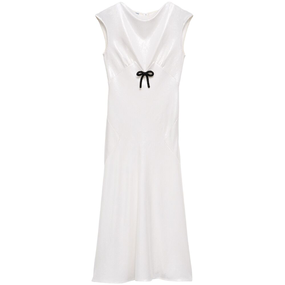 Prada White Dresses - Cocktail & Party Dresses Women PRADA