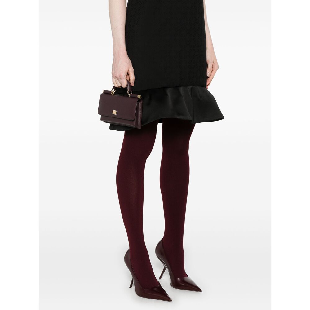 Dolce & Gabbana Purple Mini Bags Women DOLCE & GABBANA