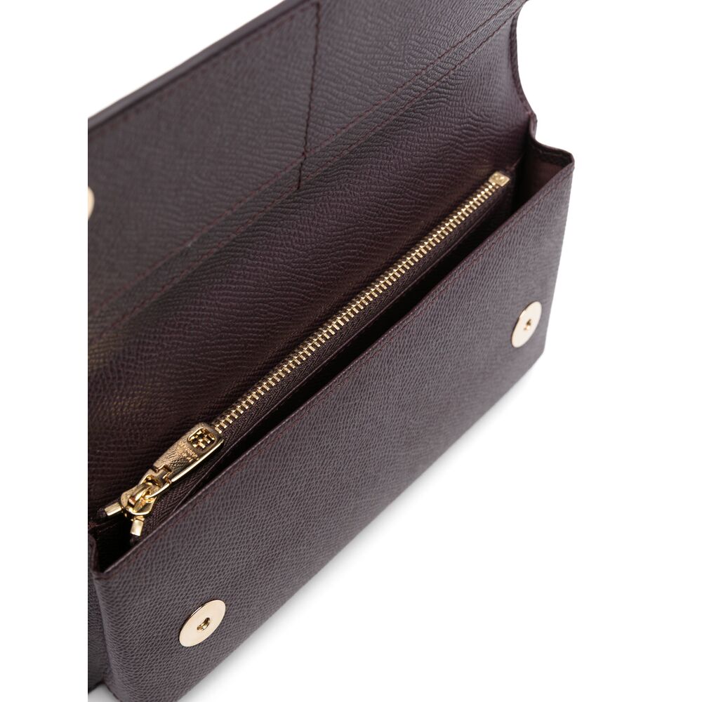 Dolce & Gabbana Purple Mini Bags Women DOLCE & GABBANA