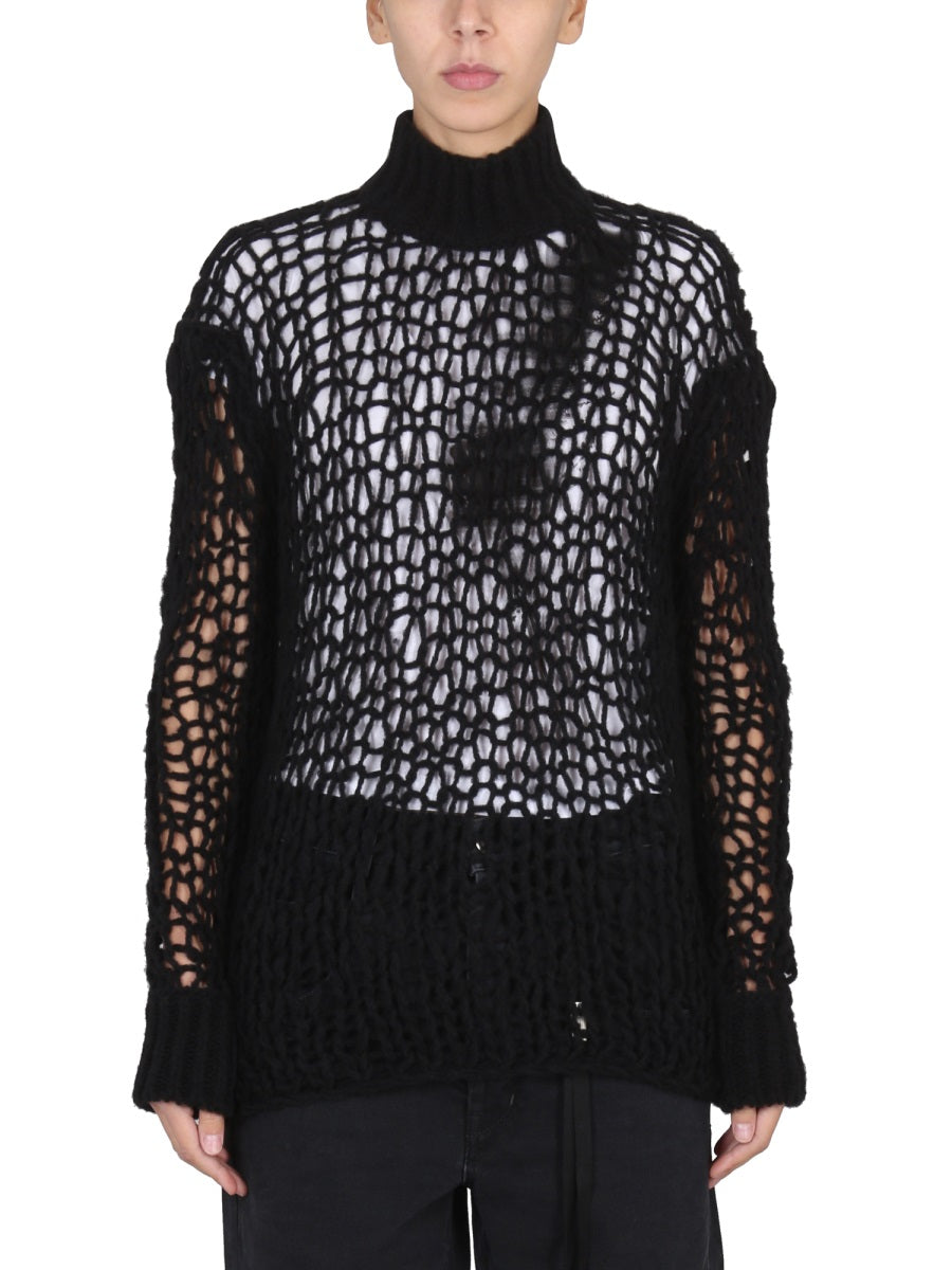 Ann Demeulemeester Women Jersey "Leontine" ANN DEMEULEMEESTER