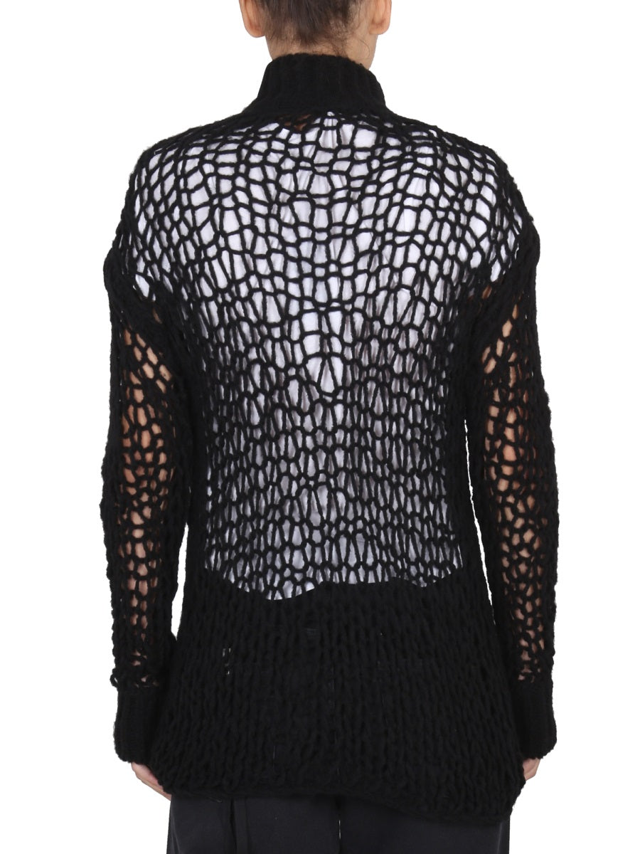 Ann Demeulemeester Women Jersey "Leontine" ANN DEMEULEMEESTER