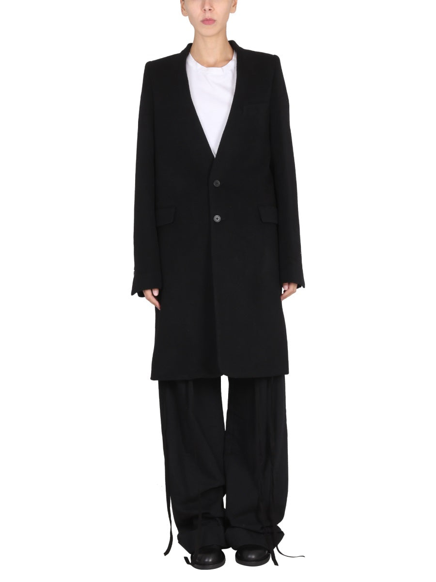 Ann Demeulemeester Women "Celine" Coat ANN DEMEULEMEESTER