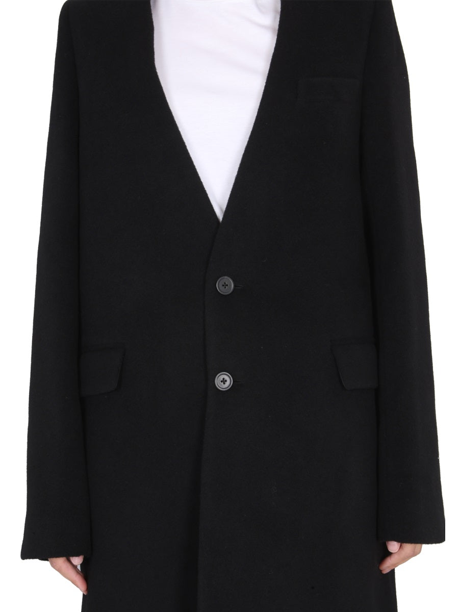 Ann Demeulemeester Women "Celine" Coat ANN DEMEULEMEESTER