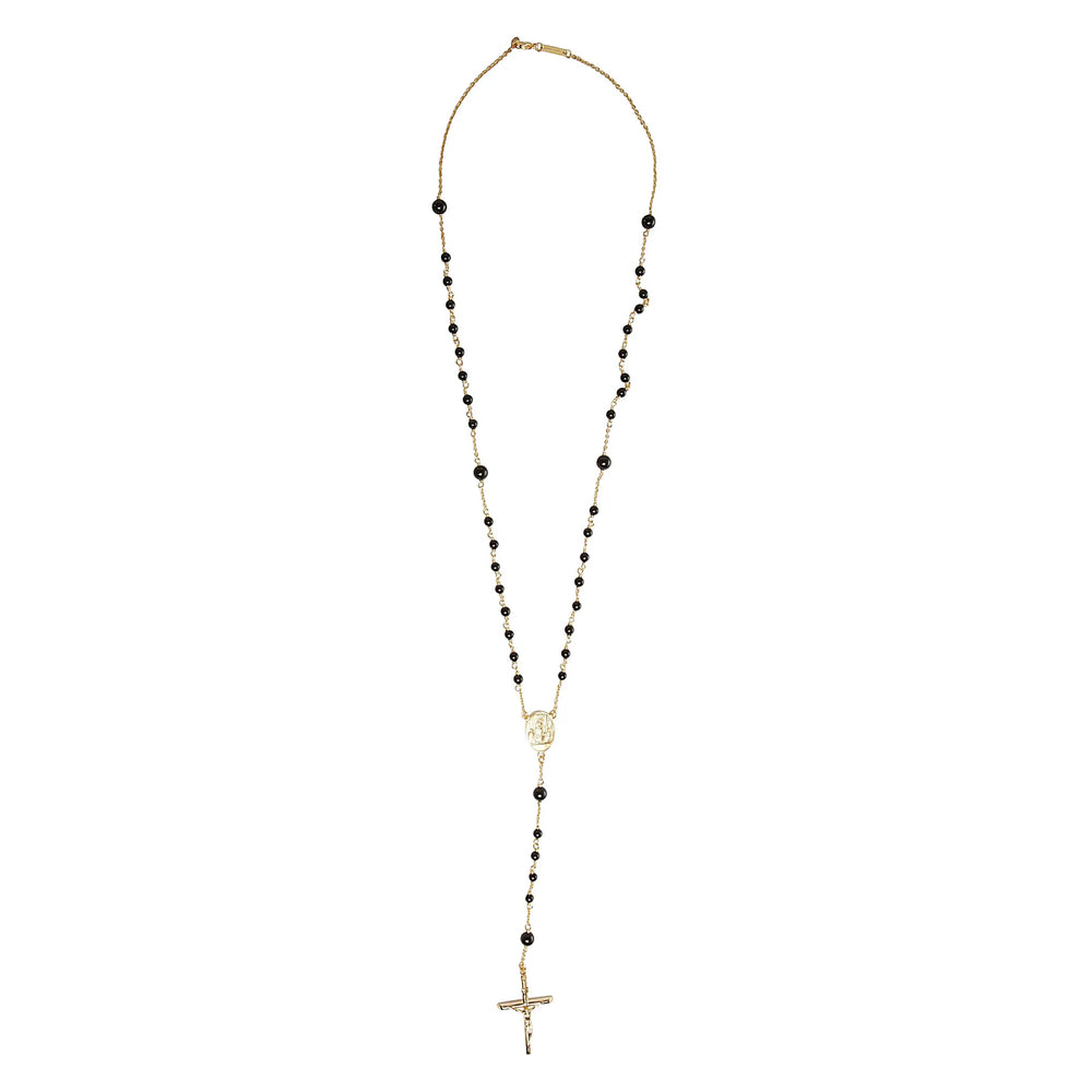 Dolce & Gabbana Gold Necklaces Women DOLCE & GABBANA