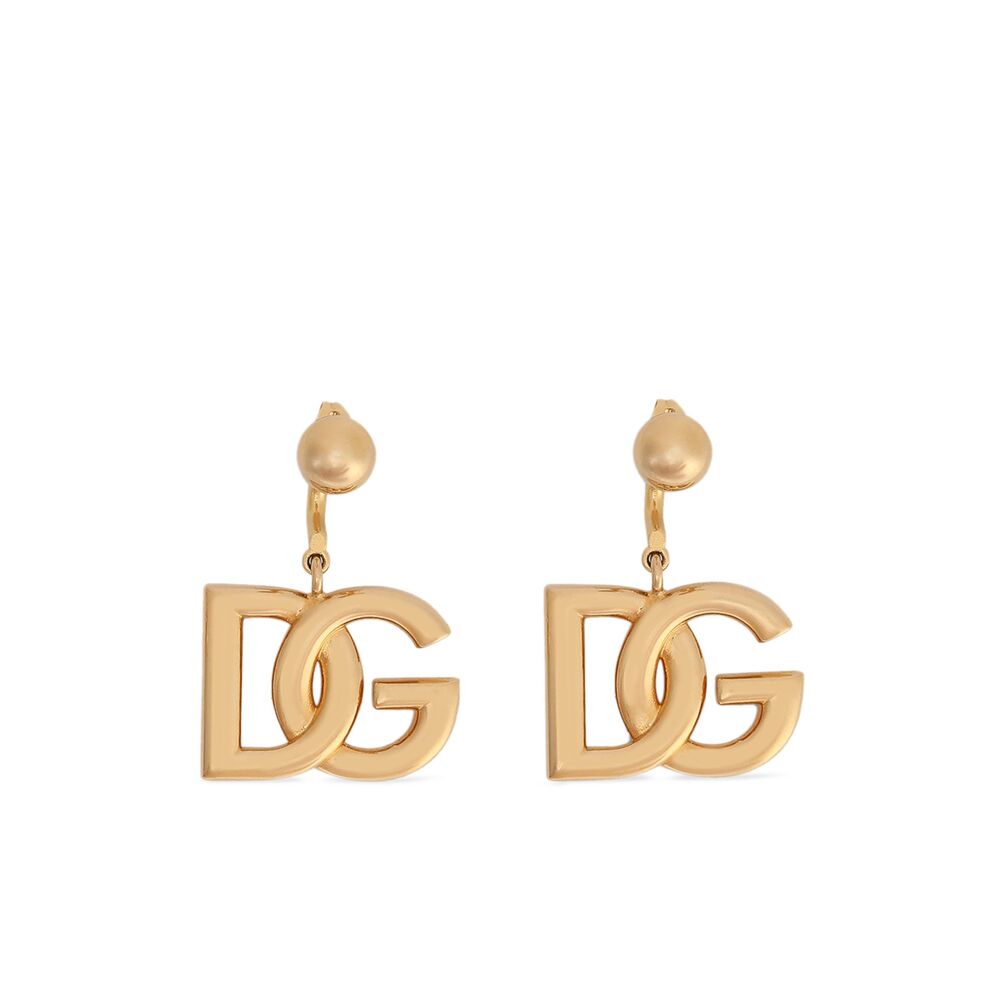 Dolce & Gabbana Gold Earrings Women DOLCE & GABBANA