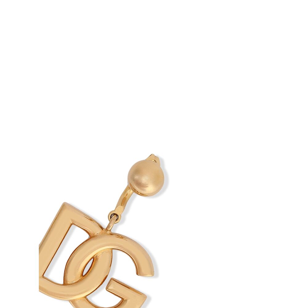 Dolce & Gabbana Gold Earrings Women DOLCE & GABBANA
