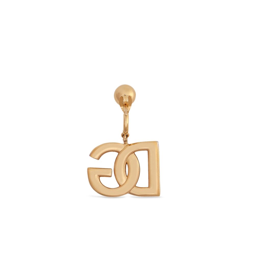 Dolce & Gabbana Gold Earrings Women DOLCE & GABBANA