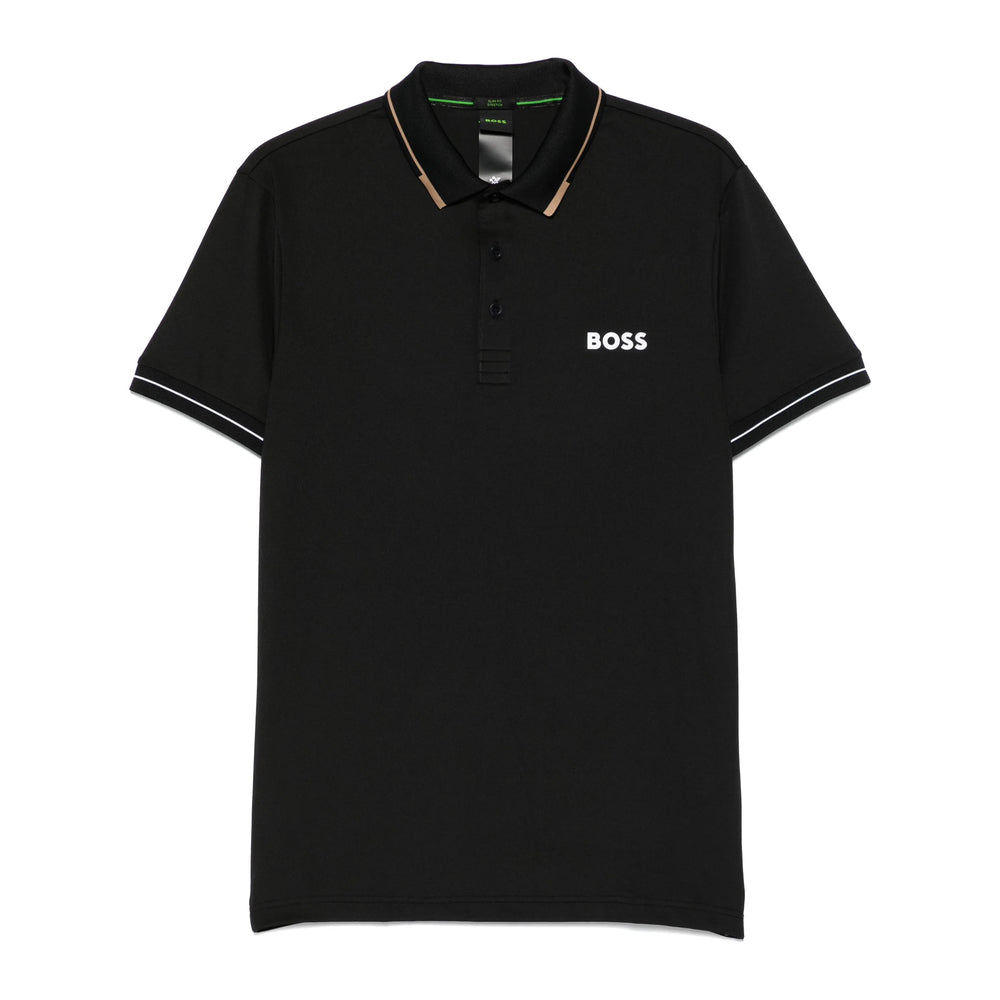 Boss Black Polo Shirts Men BOSS