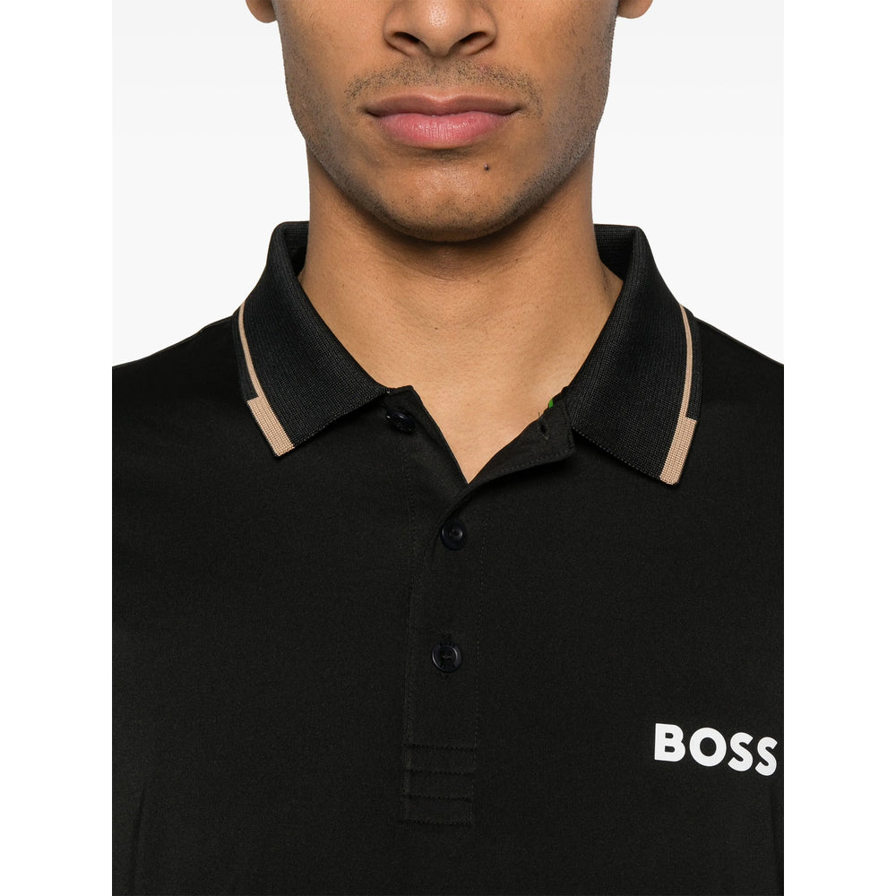 Boss Black Polo Shirts Men BOSS