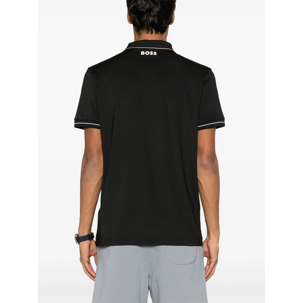 Boss Black Polo Shirts Men BOSS