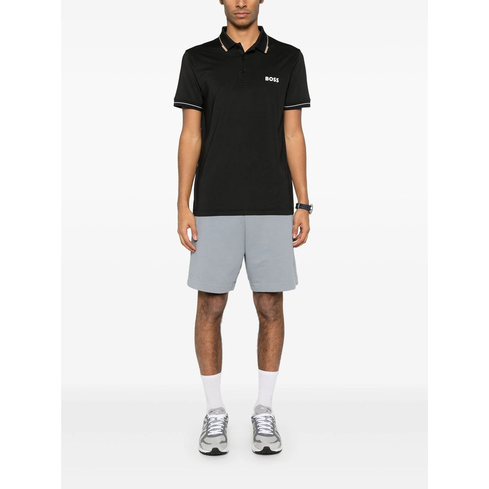 Boss Black Polo Shirts Men BOSS