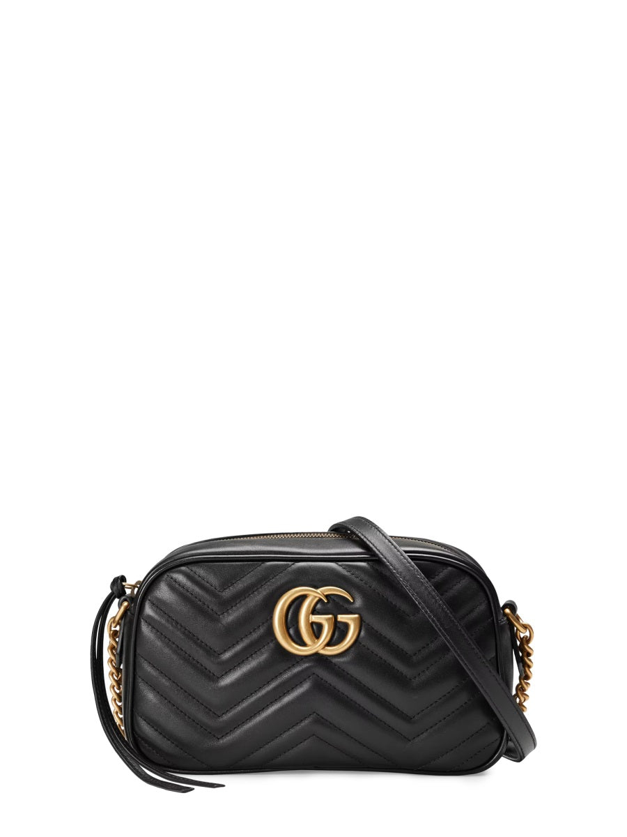 Gucci Women Shoulder Bag "Gg Marmont" Small GUCCI