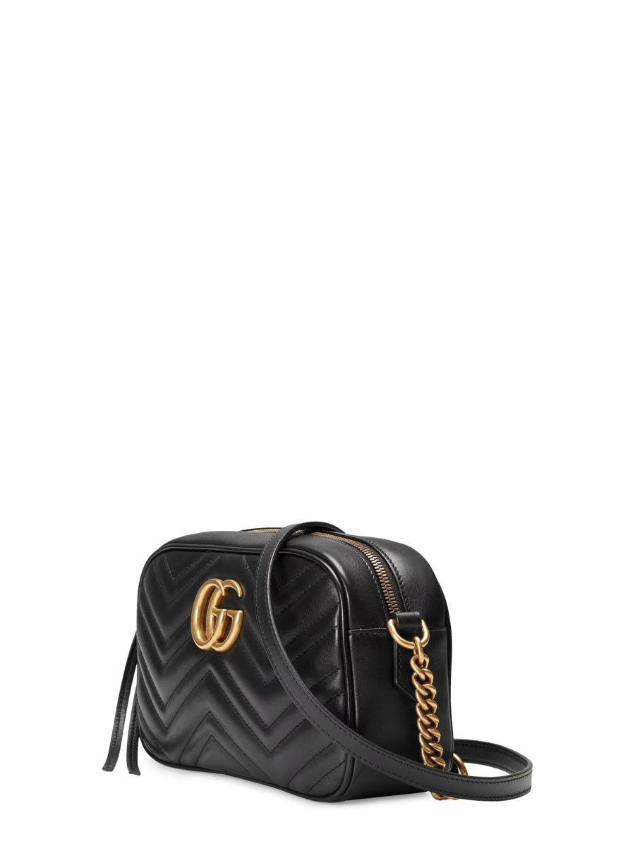 Gucci Women Shoulder Bag "Gg Marmont" Small GUCCI