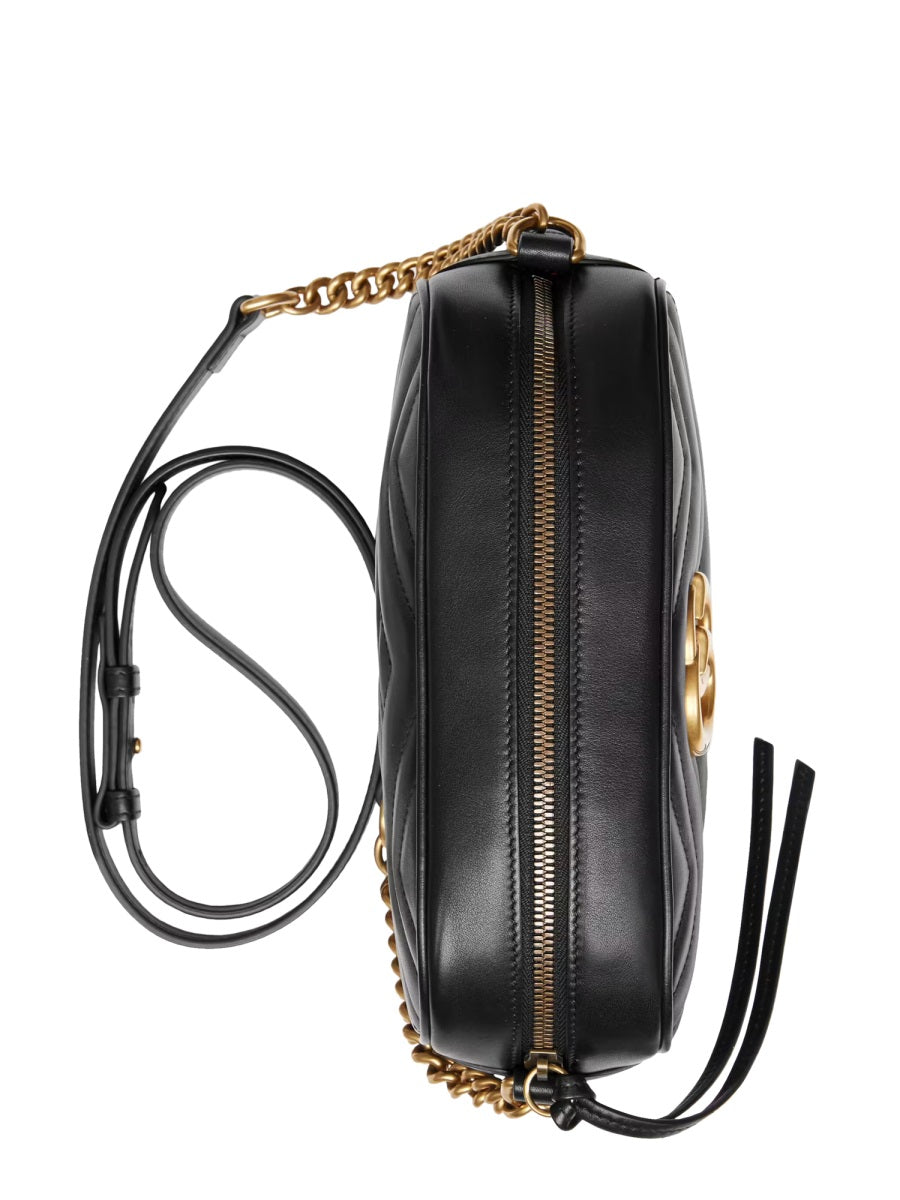 Gucci Women Shoulder Bag "Gg Marmont" Small GUCCI