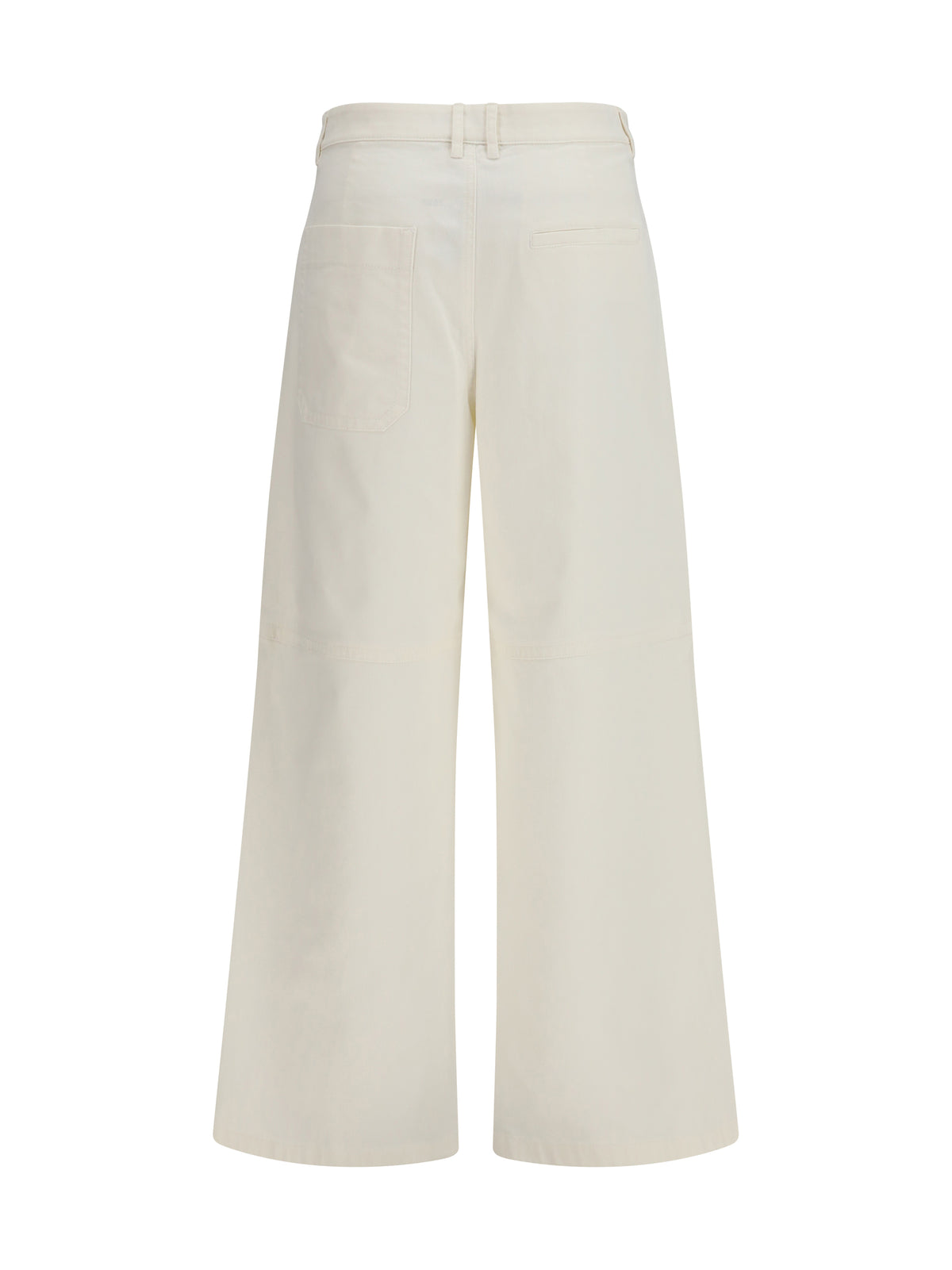 'S Maxmara Women Ellisse Wide-Leg Pants S MAX MARA