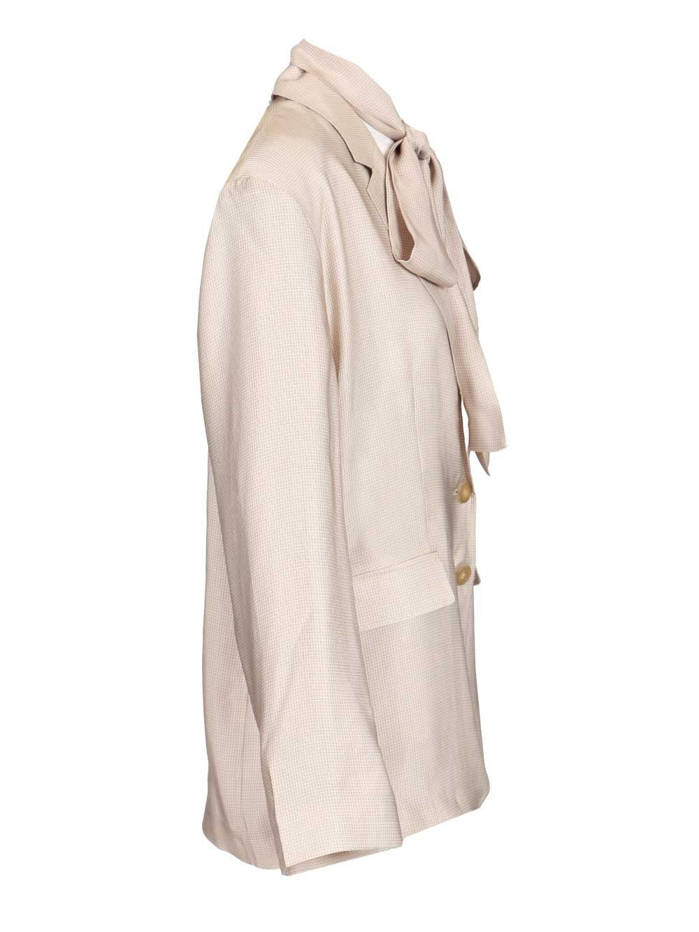 Acne Studios Women Single-Breasted Jacket ACNE STUDIOS