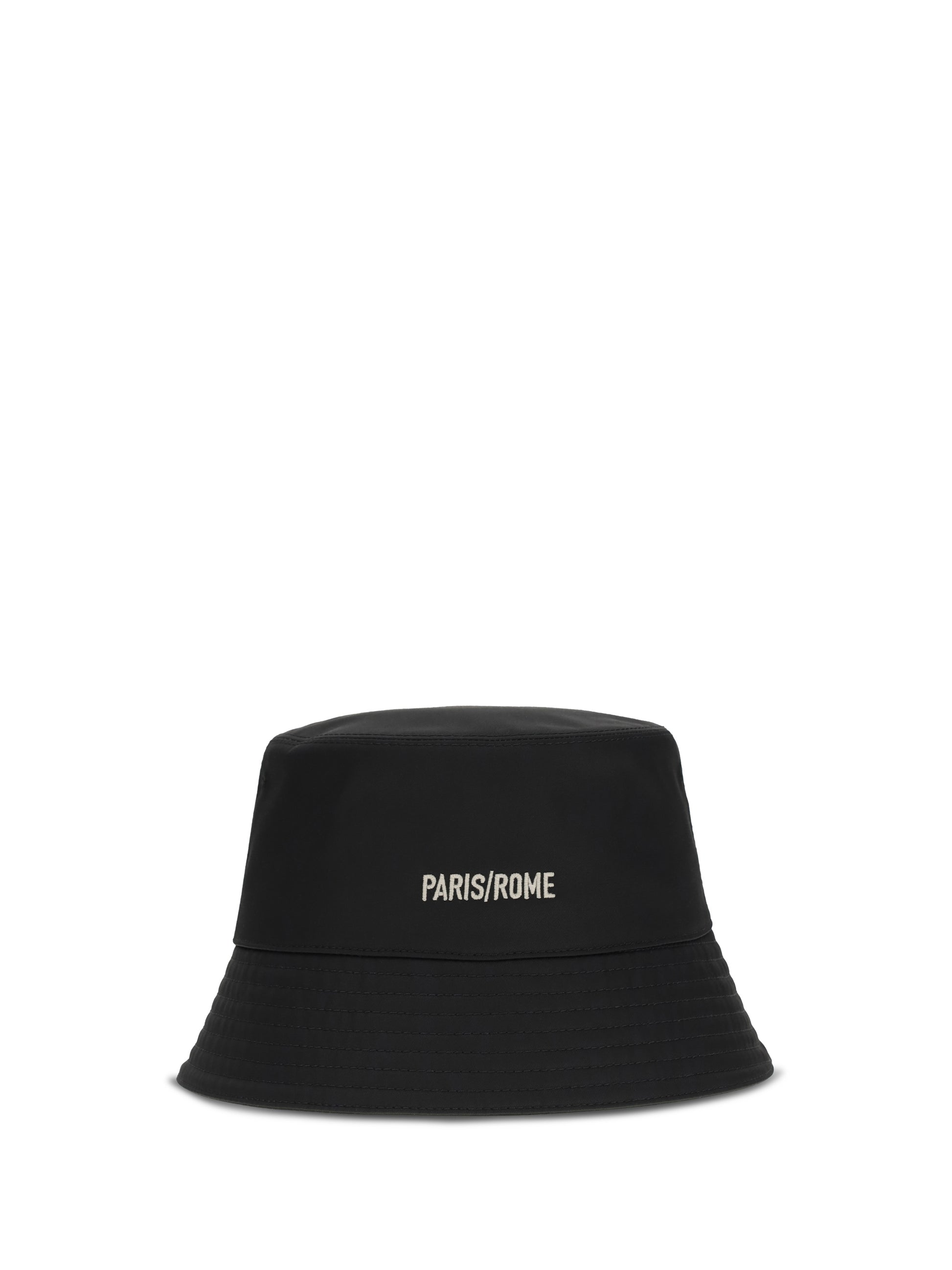 Valentino Garavani Men Chez Valentino Bucket Hat VALENTINO GARAVANI