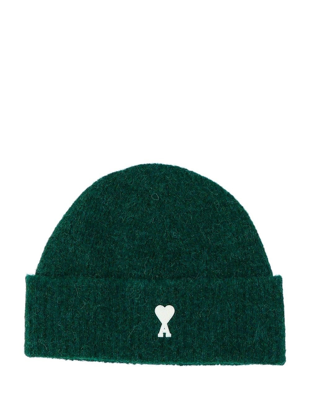 Ami Women Alpaca-Blend Hat AMI PARIS