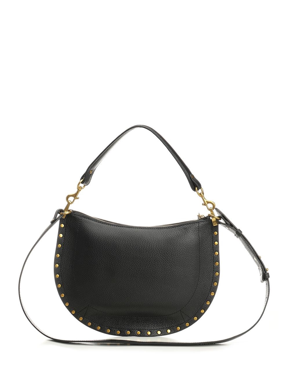Isabel Marant Women "Oskan" Crescent-Shaped Shoulder Bag ISABEL MARANT