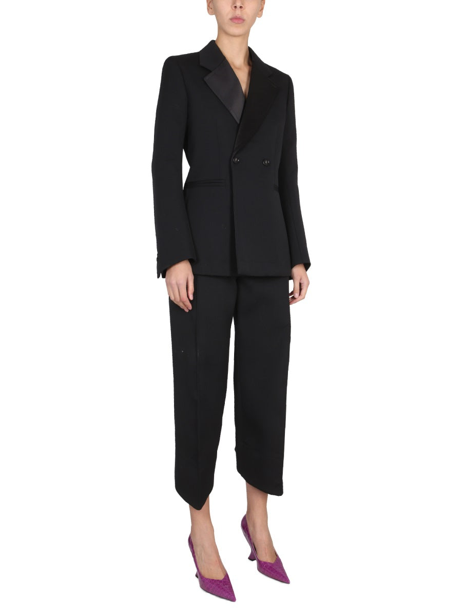 Bottega Veneta Women Wool Jacket BOTTEGA VENETA