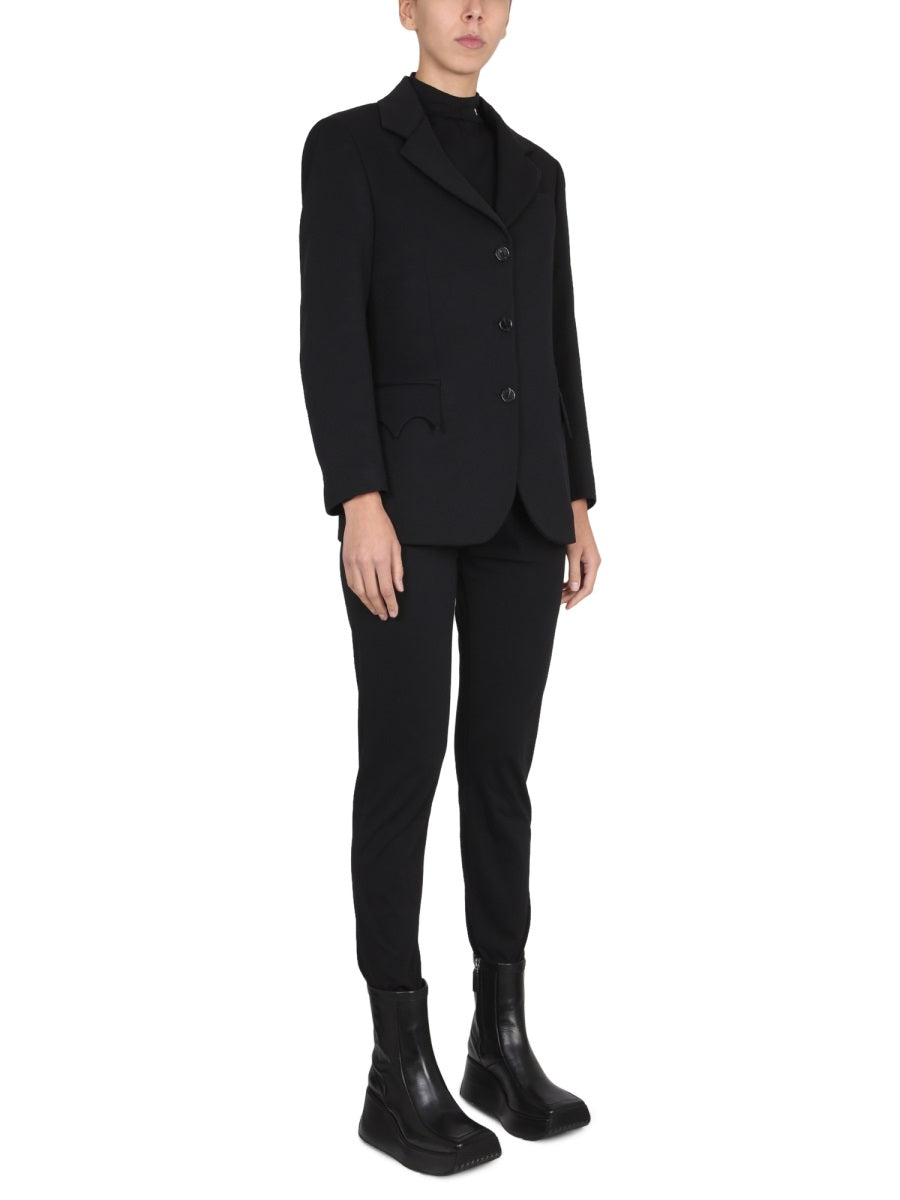 Raf Simons Women Slim Fit Suit RAF SIMONS