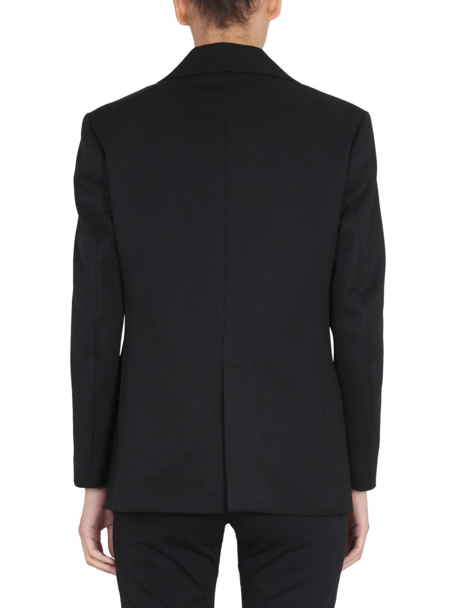 Raf Simons Women Single-Breasted Jacket RAF SIMONS