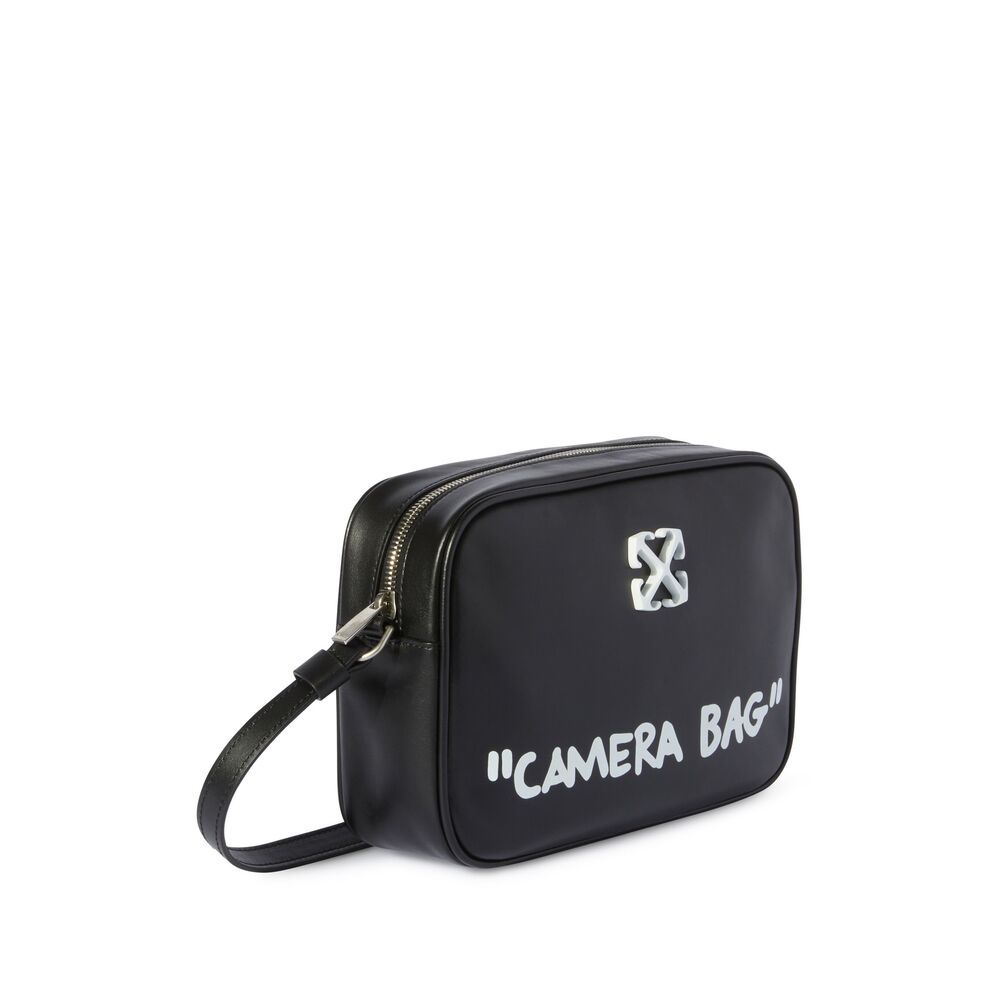 Off-White Black Shoulder Bags Women OFF-WHITE