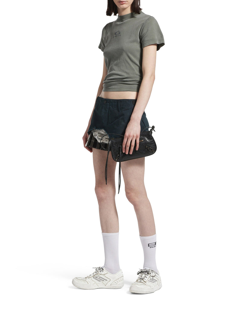 Balenciaga Women Hamptons Medium Worn-Out Sneaker BALENCIAGA