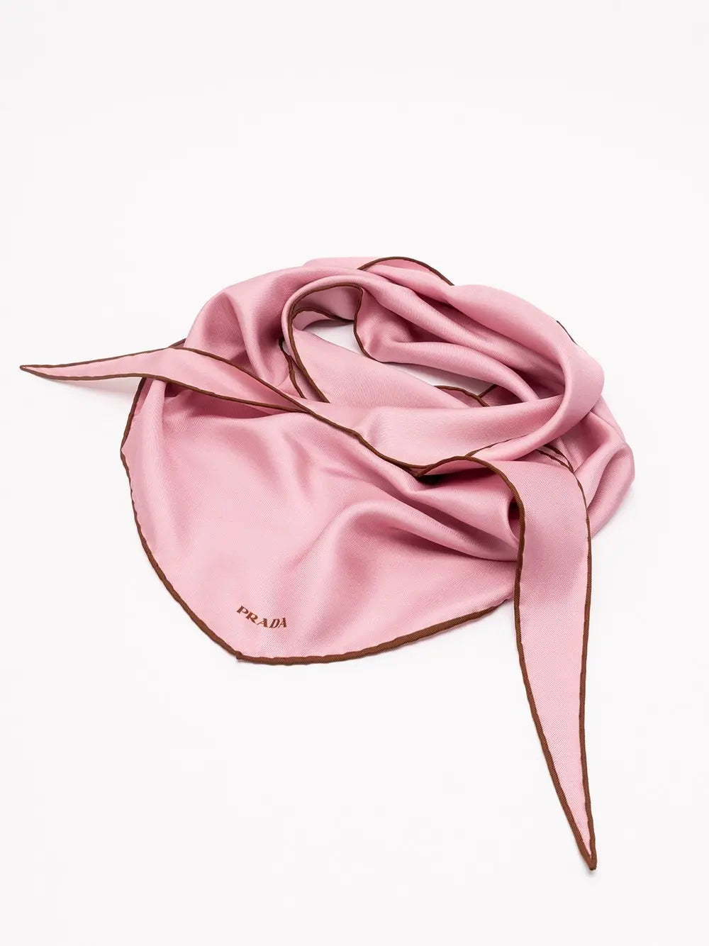 Prada Women Triangle Foulard PRADA