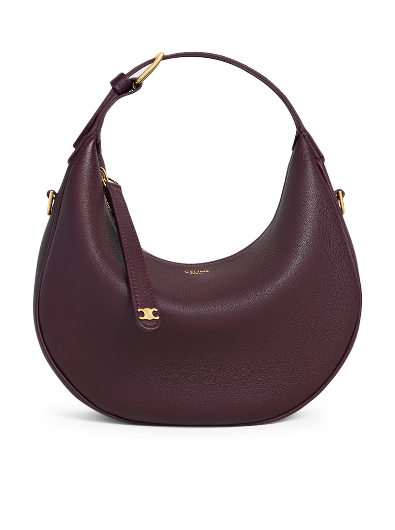 Celine Women Celine Teen Lulu Bag In Granate Calfskin CELINE
