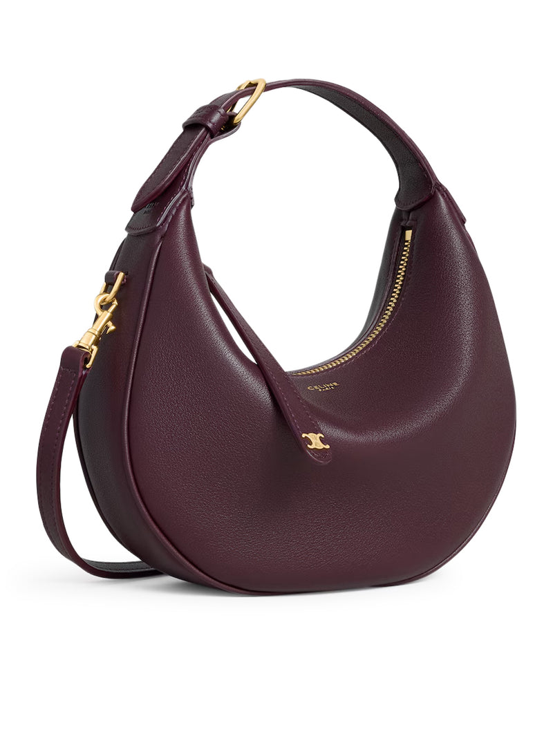 Celine Women Celine Teen Lulu Bag In Granate Calfskin CELINE