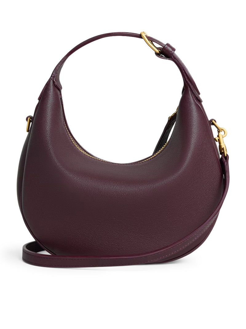 Celine Women Celine Teen Lulu Bag In Granate Calfskin CELINE