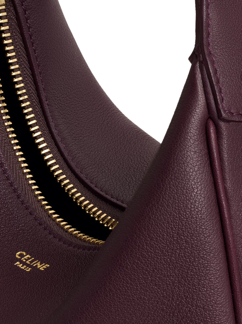 Celine Women Celine Teen Lulu Bag In Granate Calfskin CELINE
