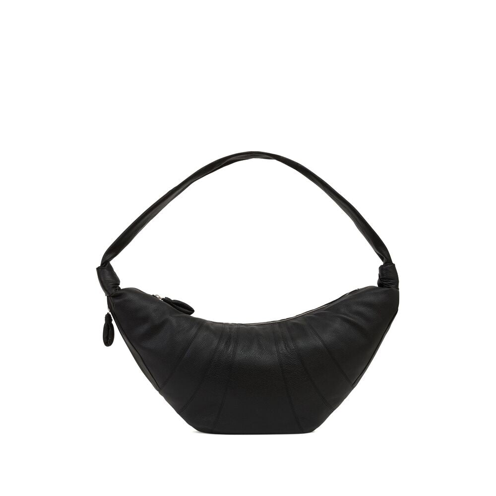 Lemaire Black Shoulder Bags Men LEMAIRE