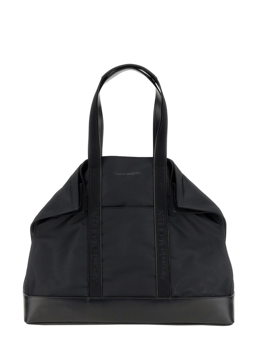 Alexander Mcqueen Men Tote De Manta Bag ALEXANDER MCQUEEN