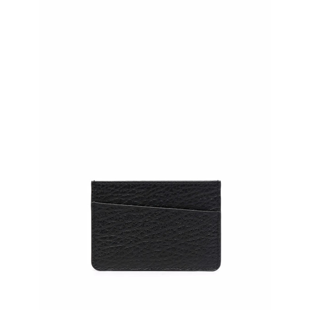Maison Margiela Black Wallets & Cardholders Men MAISON MARGIELA