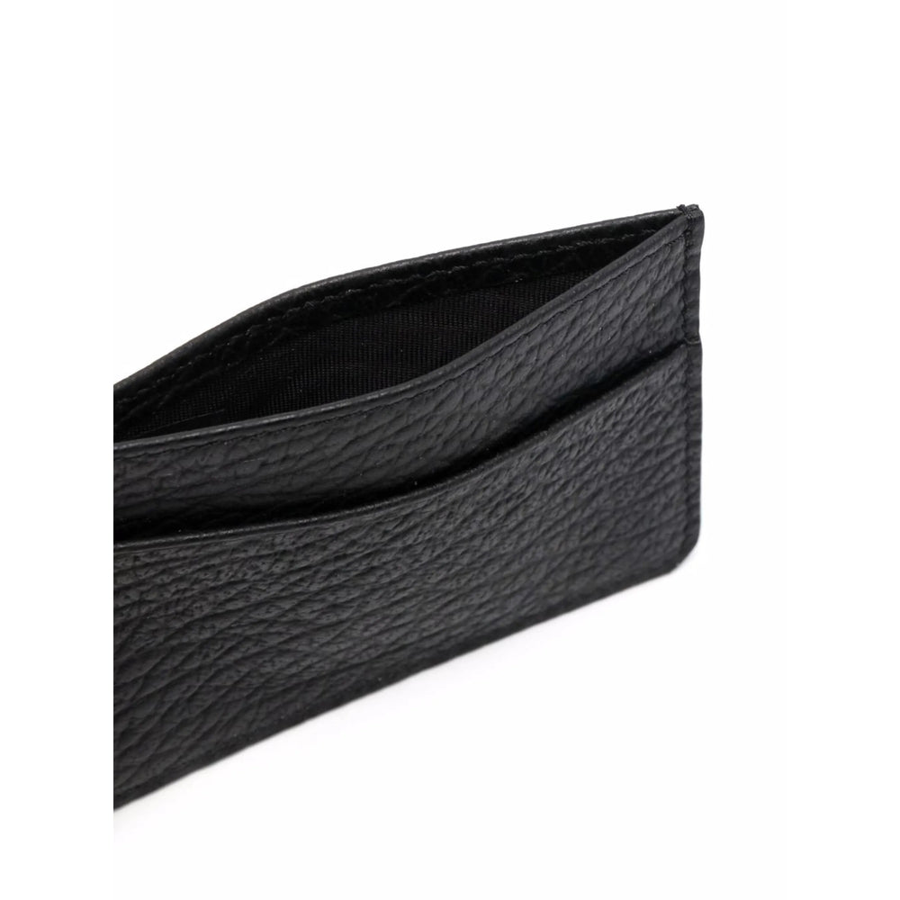 Maison Margiela Black Wallets & Cardholders Men MAISON MARGIELA