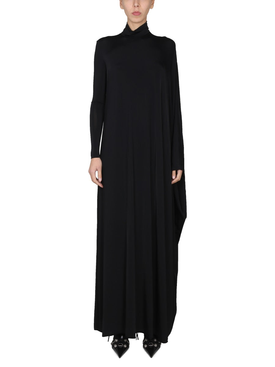 Balenciaga Women Minimal Maxi Dress BALENCIAGA