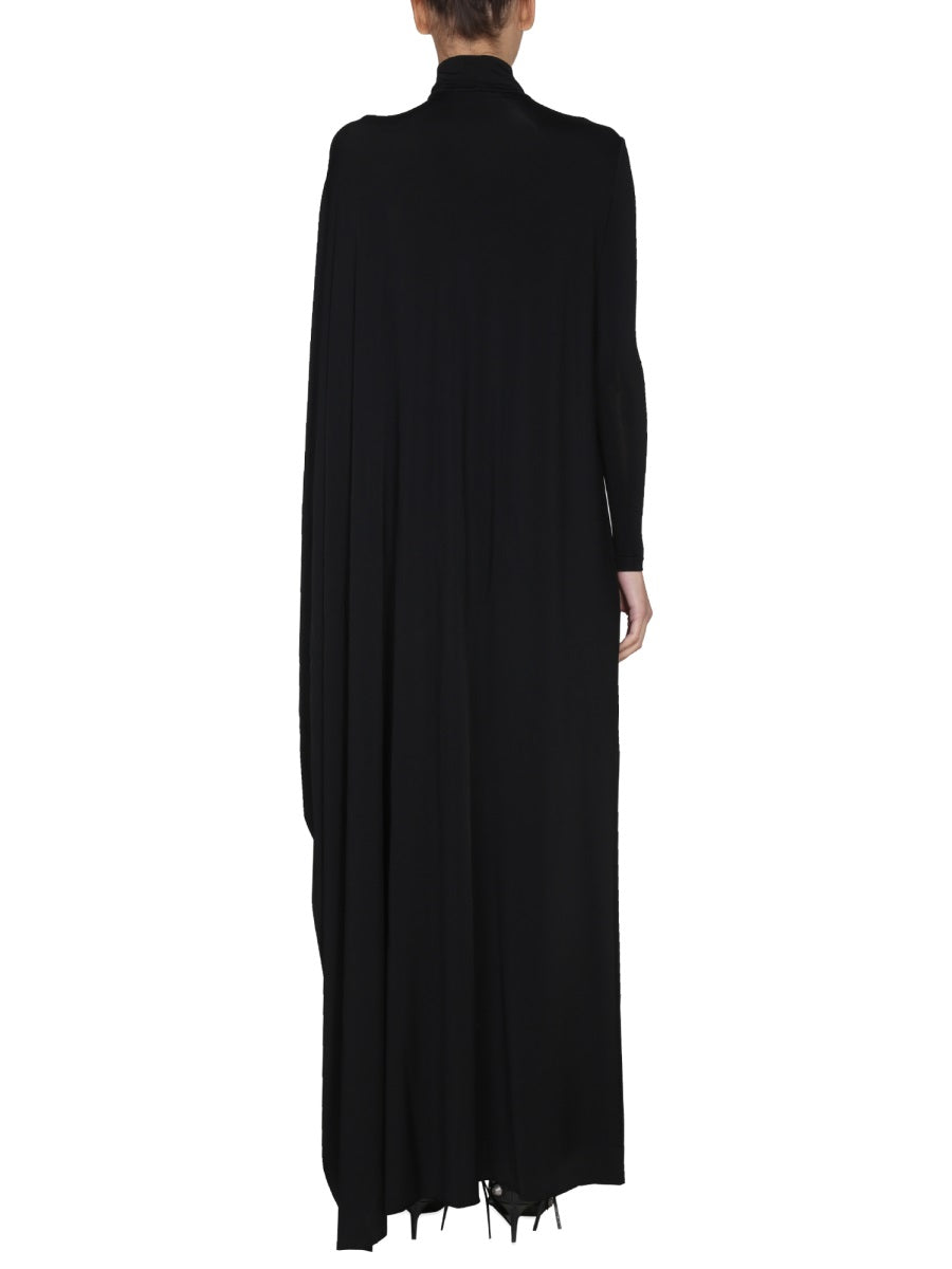 Balenciaga Women Minimal Maxi Dress BALENCIAGA