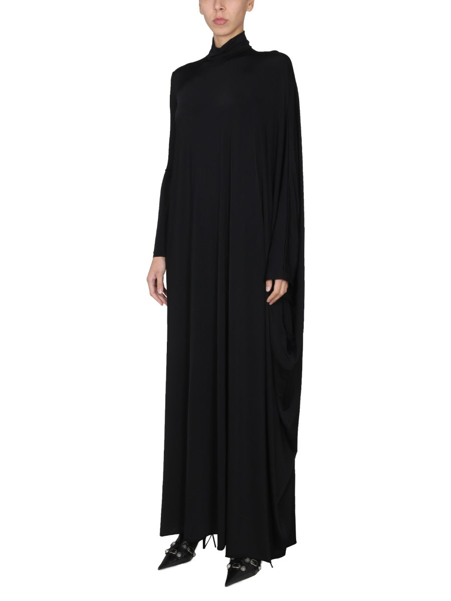 Balenciaga Women Minimal Maxi Dress BALENCIAGA