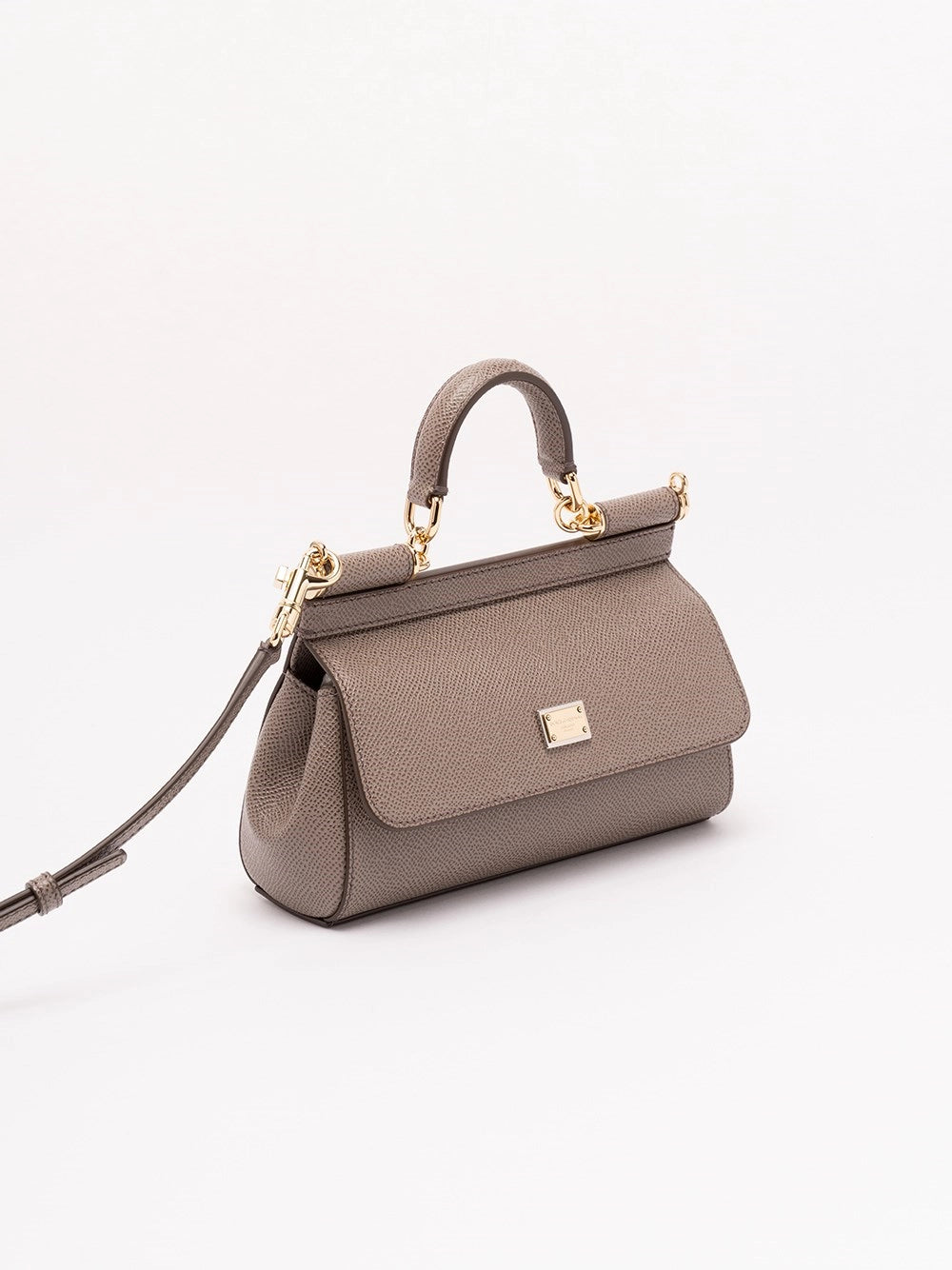 Dolce & Gabbana Women Mini `Sicily` Handbag DOLCE & GABBANA
