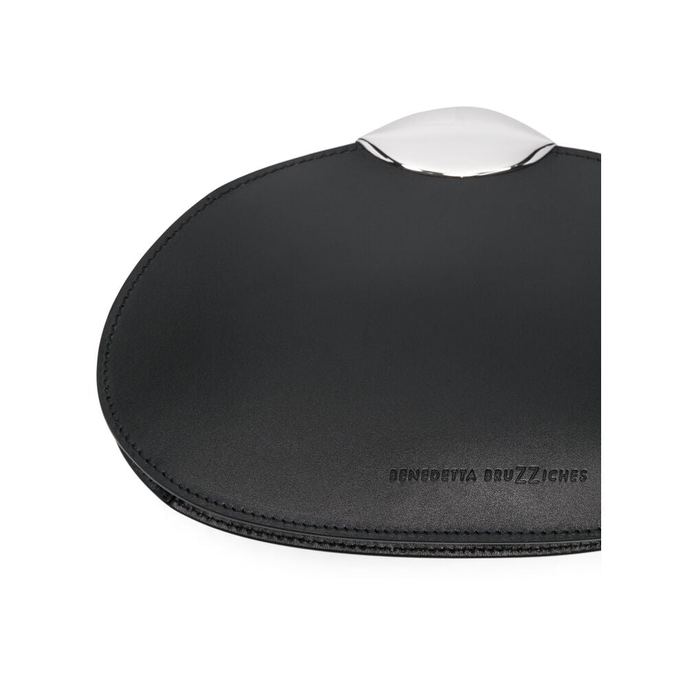 Benedetta Bruzziches Black Clutch Bags Women BENEDETTA BRUZZICHES