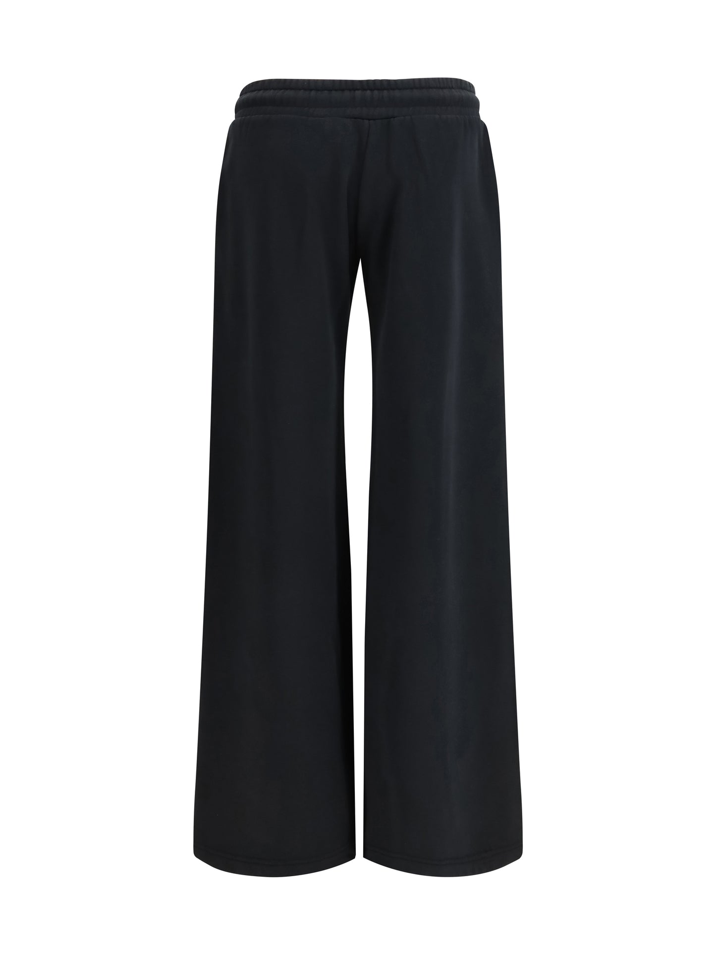 Off-White Women Bookish Regular Sweatpants OFF-WHITE