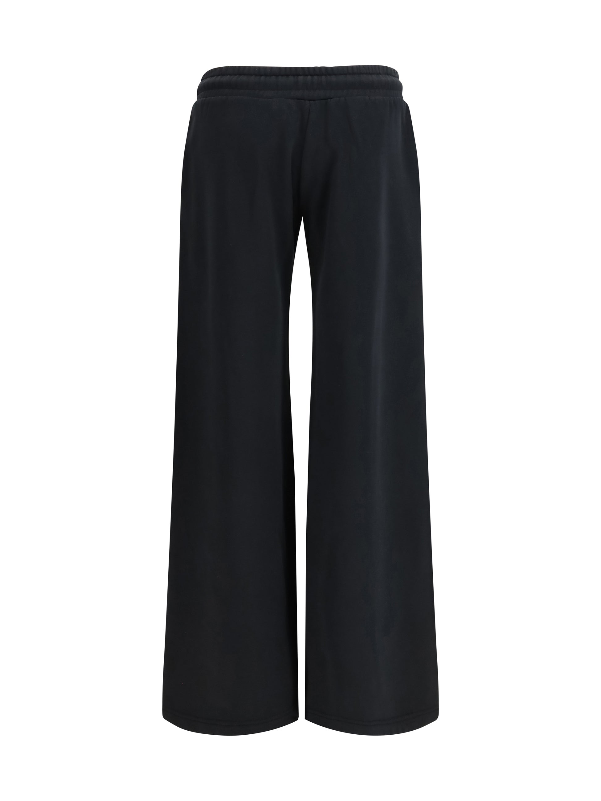 Off-White Women Bookish Regular Sweatpants OFF-WHITE