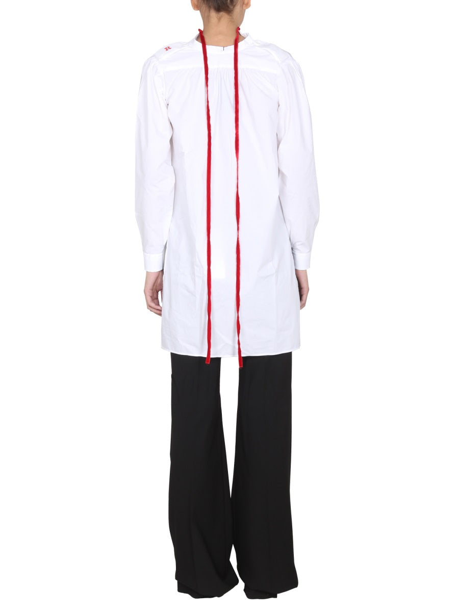 Raf Simons Women Cotton Shirt RAF SIMONS